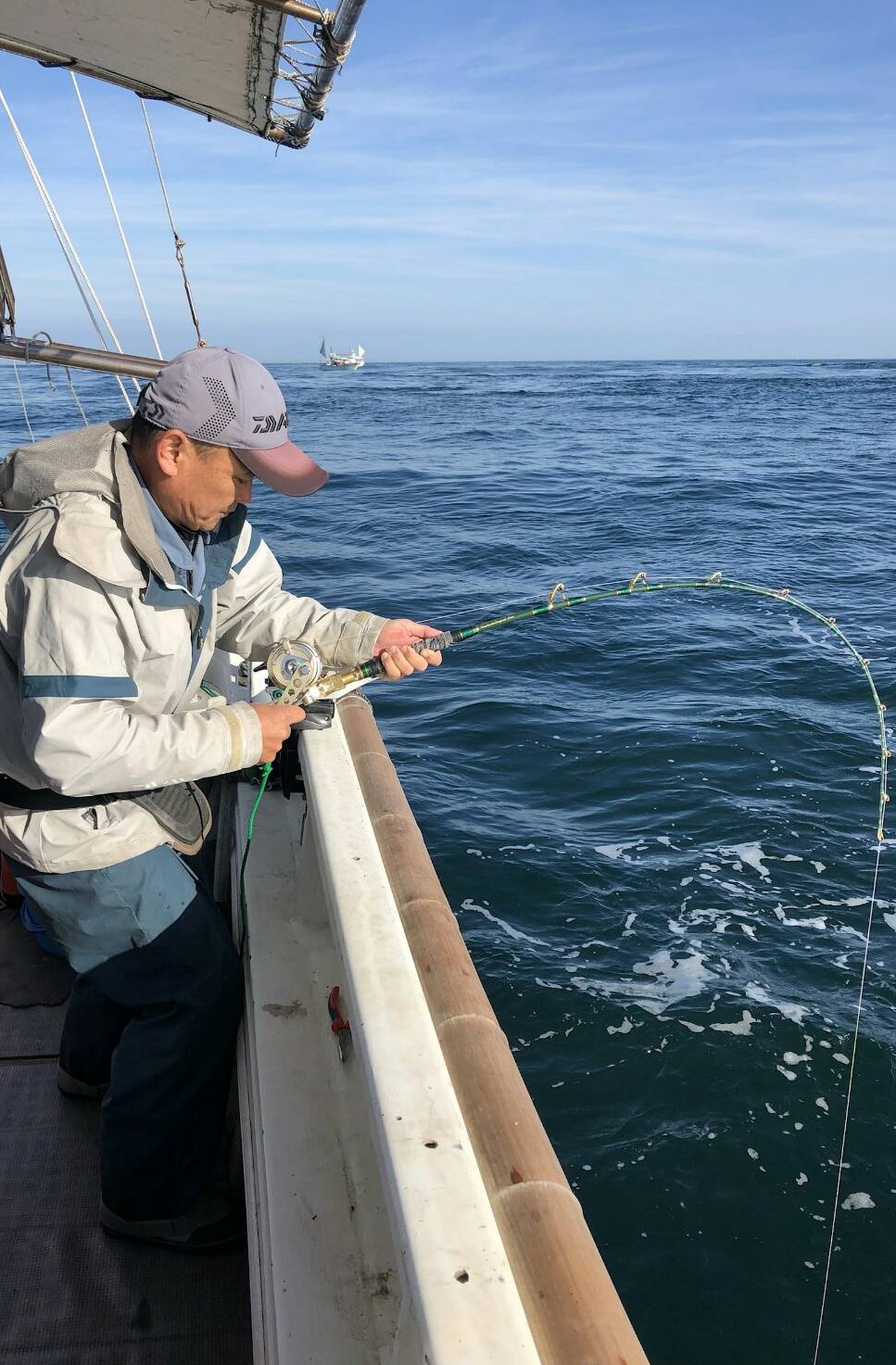 釣り　風景　楽しい　料金　